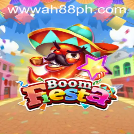 BoomFiesta: A New Gaming Sensation with AH88 Integration