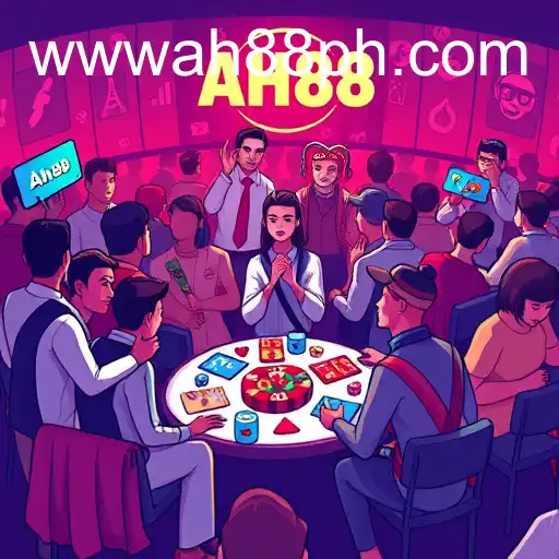 The Dynamic World of Player Communities: Exploring AH88